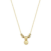 14ct Dorika Design Gold Necklace