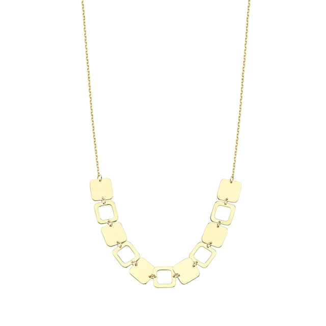 14ct Kare Design Gold Necklace