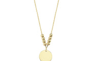 14ct Dorika Design Gold Necklace