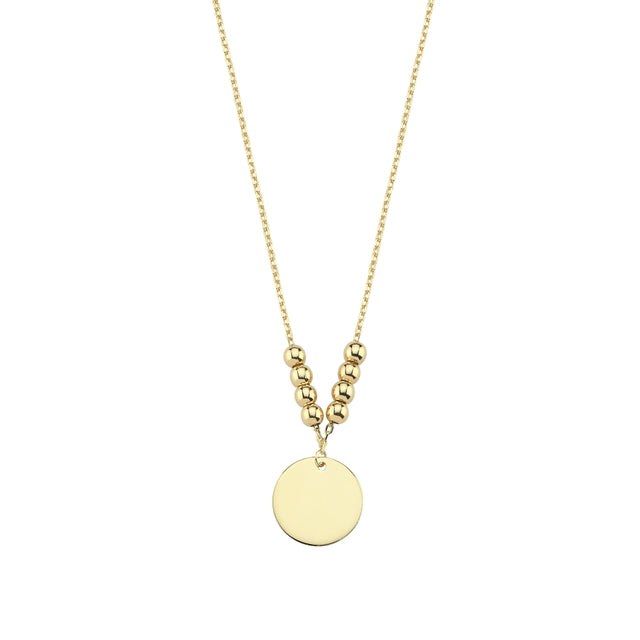 14ct Dorika Design Gold Necklace