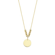 14ct Dorika Design Gold Necklace