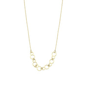 14ct Halka Design Gold Necklace