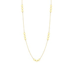 Load image into Gallery viewer, 14ct Halka Design Chain Gold Necklace