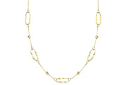 14ct Dorika Atac Design Gold Necklace