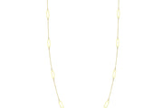 14ct Atac Design Gold Necklace
