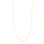Load image into Gallery viewer, 14ct Atac Design Gold Necklace