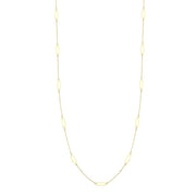 14ct Atac Design Gold Necklace