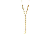 14ct Chain Uzantili Design Gold Necklace