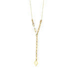 Load image into Gallery viewer, 14ct Chain Uzantili Design Gold Necklace