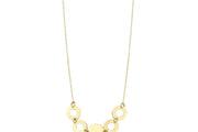 14ct Halkali Design Gold Necklace