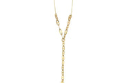 14ct Chain Uzantili Design Gold Necklace