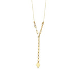 Load image into Gallery viewer, 14ct Chain Uzantili Design Gold Necklace