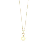 Load image into Gallery viewer, 14ct Atac Chain Detayli Design Gold Necklace