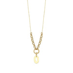 Load image into Gallery viewer, 14ct Chain Uzantili Gold Necklace