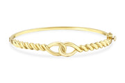 14ct Design Gold Cuff Bracelet