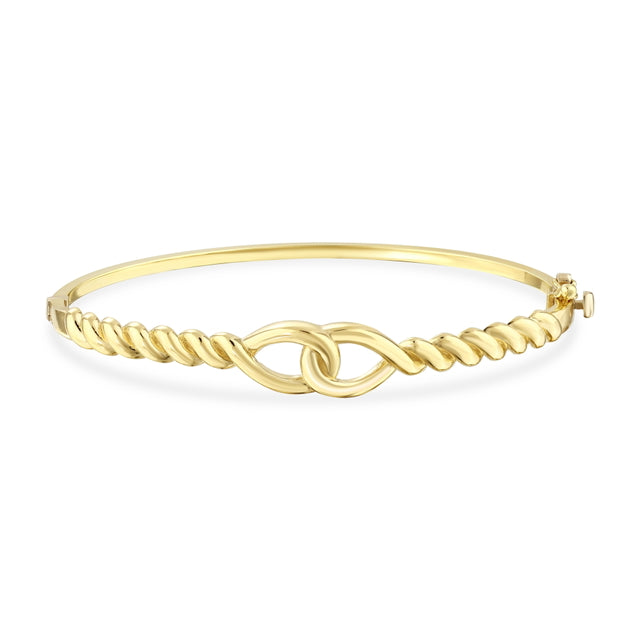 14ct Design Gold Cuff Bracelet