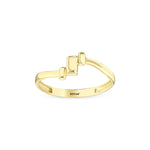 Load image into Gallery viewer, 14ct Design Gold Ring
