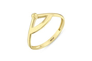 14ct Vera Gold Ring