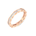 Load image into Gallery viewer, 14ct Icons Tamtur Sonsuz Design Gold Ring