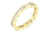 14ct Icons Tamtur Sonsuz Design Gold Ring