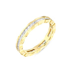 Load image into Gallery viewer, 14ct Icons Tamtur Sonsuz Design Gold Ring