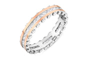 14ct Icons Tamtur Dual Gold Ring