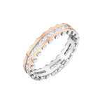 Load image into Gallery viewer, 14ct Icons Tamtur Dual Gold Ring