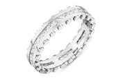 14ct Icons Tamtur Dual Gold Ring