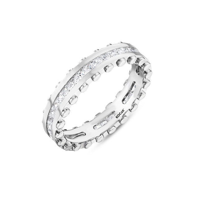 14ct Icons Tamtur Dual Gold Ring