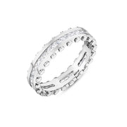 14ct Icons Tamtur Dual Gold Ring
