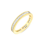 Load image into Gallery viewer, 14ct Icons Tamtur Serenita Gold Ring