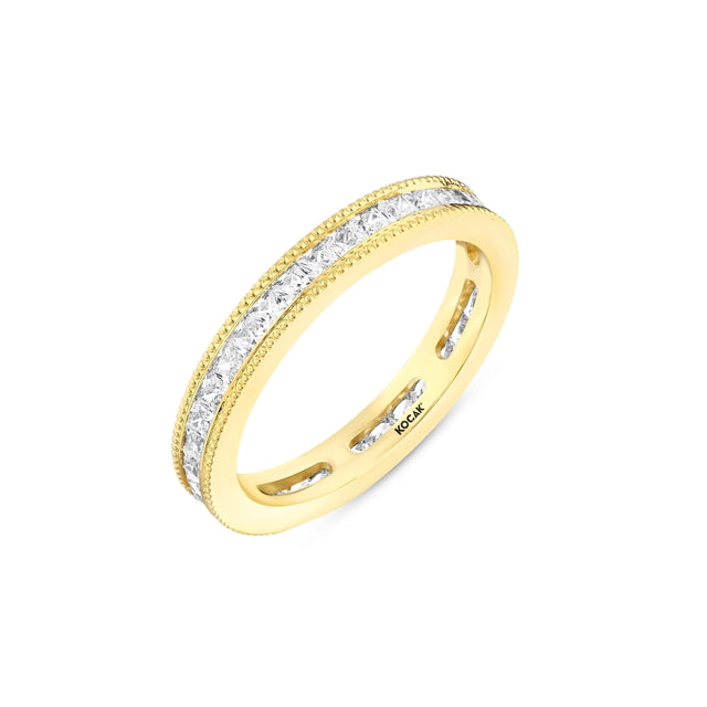 14ct Icons Tamtur Serenita Gold Ring