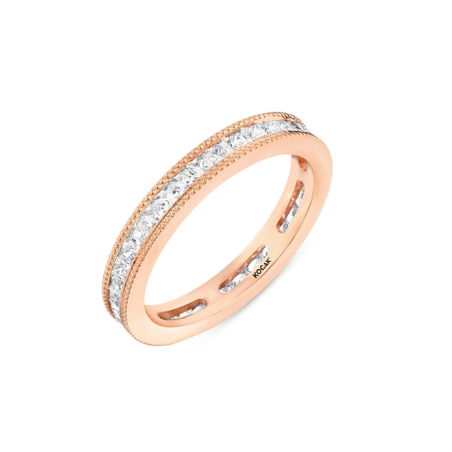 14ct Icons Tamtur Serenita Gold Ring