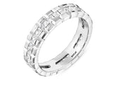 14ct Icons Tamtur Eterna Gold Ring