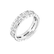 14ct Icons Tamtur Eterna Gold Ring