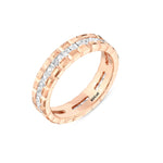 Load image into Gallery viewer, 14ct Icons Eternity Eterna Gold Ring