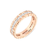 14ct Icons Eternity Eterna Gold Ring