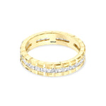 Load image into Gallery viewer, 14ct Icons Eternity Eterna Gold Ring