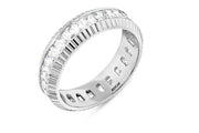 14ct Icons Eternity Elios Gold Ring