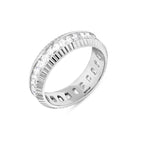 Load image into Gallery viewer, 14ct Icons Eternity Elios Gold Ring