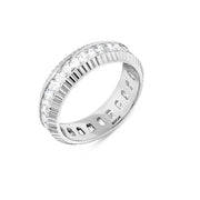 14ct Icons Eternity Elios Gold Ring