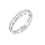 Load image into Gallery viewer, 14ct Icons Eternity Edge Gold Ring
