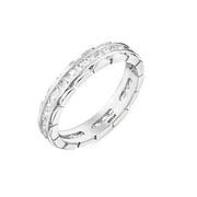 14ct Icons Eternity Edge Gold Ring