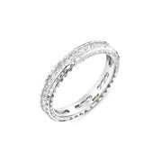 14ct Icons Eternity Elegante Gold Ring