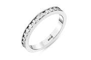 14ct Icons Eternity Belleza Gold Ring