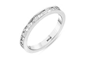 14ct Icons Eternity Nova Gold Ring