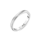 14ct Icons Eternity Luz Gold Ring