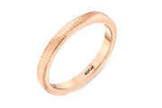 14ct Icons Eternity Luz Gold Ring