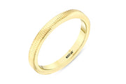 14ct Icons Eternity Luz Gold Ring