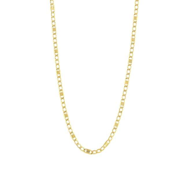 14ct Design Gold Chain Gold Necklace